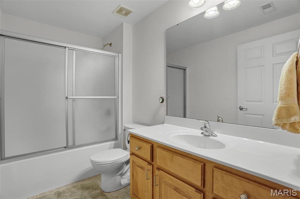 Villas At Ivy Summit The - Residential