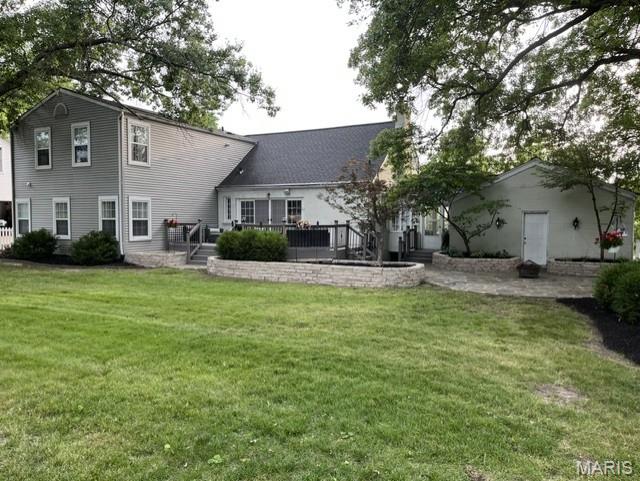 Leffingwells Second Add - Residential