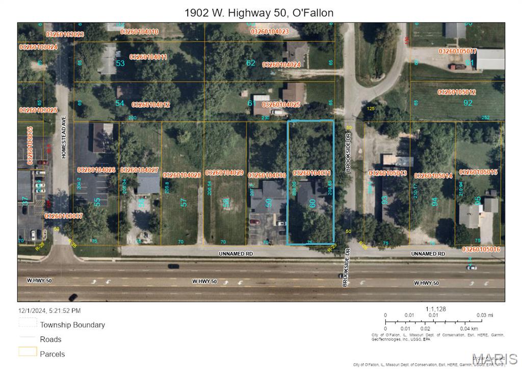 Homestead, Sub - Commercial Sale