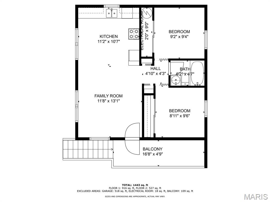 Homestead, Sub - Commercial Sale