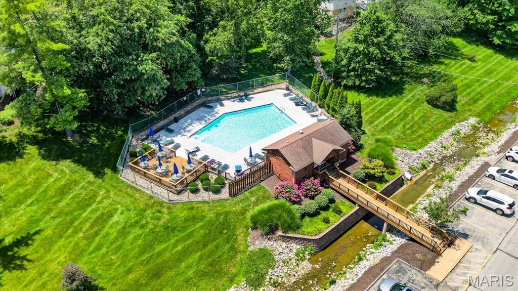 Brentwood Forest Condo Ph Seven - Residential