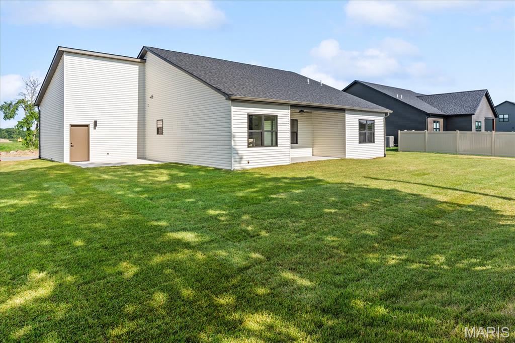 Augusta Greens - Residential