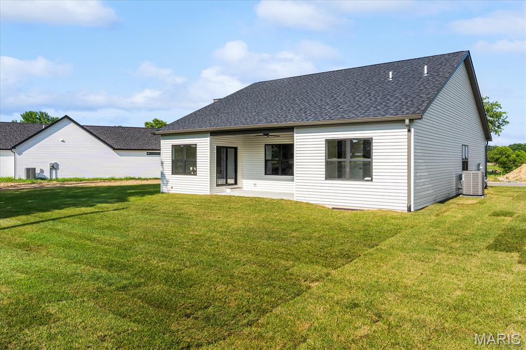 Augusta Greens - Residential
