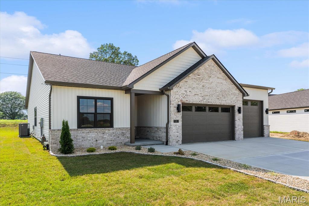 Augusta Greens - Residential