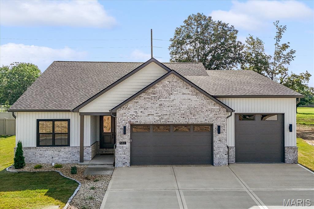 Augusta Greens - Residential