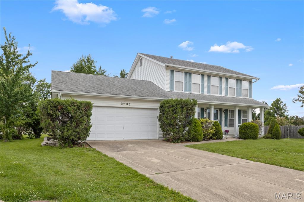 Monticello Village A - Residential
