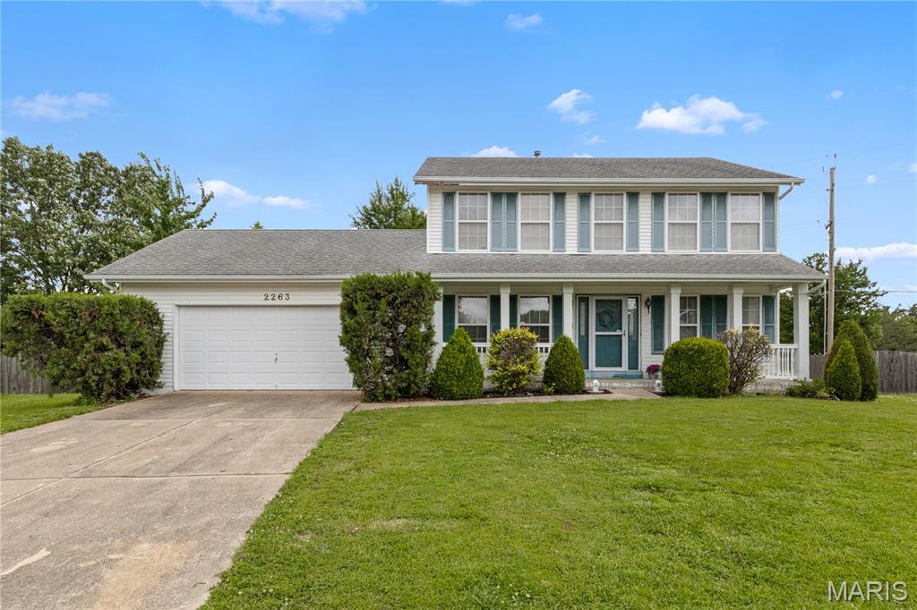 Monticello Village A - Residential