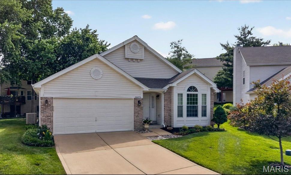 Cove At Lake Chesterfield The - Residential