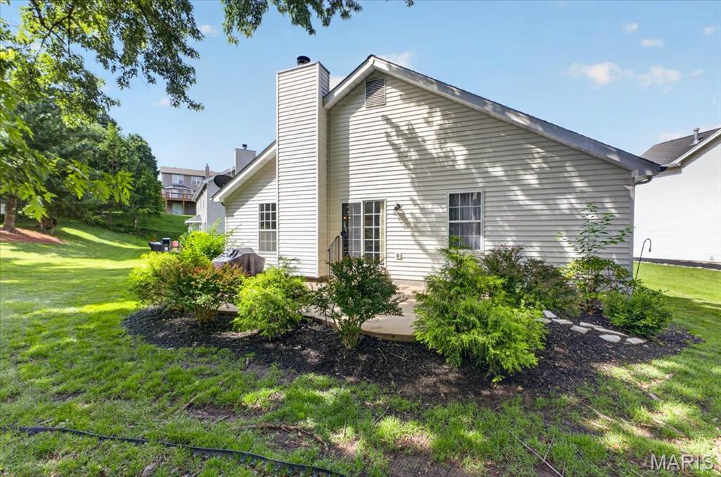 Cove At Lake Chesterfield The - Residential