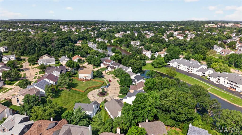 Cove At Lake Chesterfield The - Residential