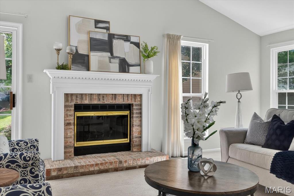 Cove At Lake Chesterfield The - Residential