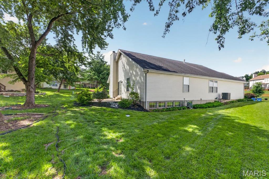 Cove At Lake Chesterfield The - Residential