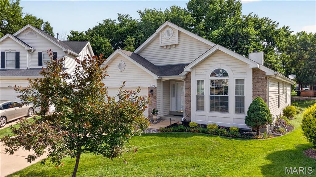 Cove At Lake Chesterfield The - Residential
