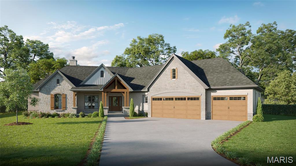 The Estates at Schaper Farms - Residential
