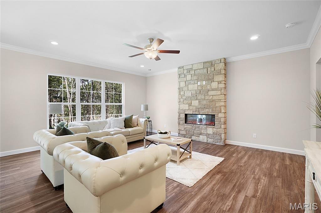 The Estates at Schaper Farms - Residential