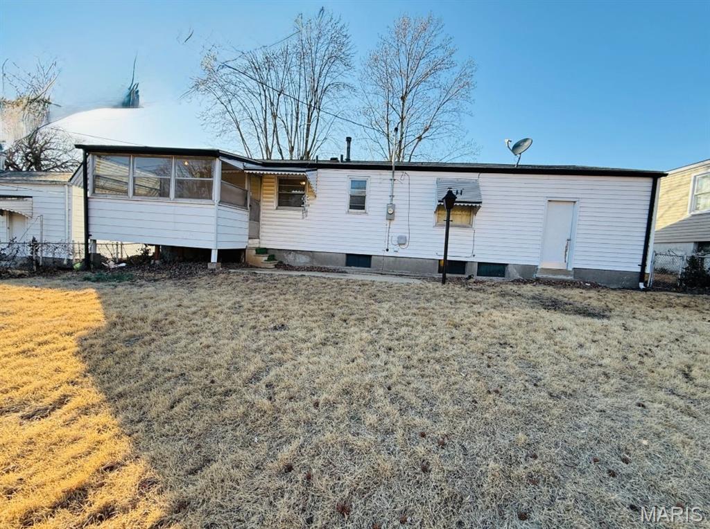 Bissell Hills 14 - Residential Lease