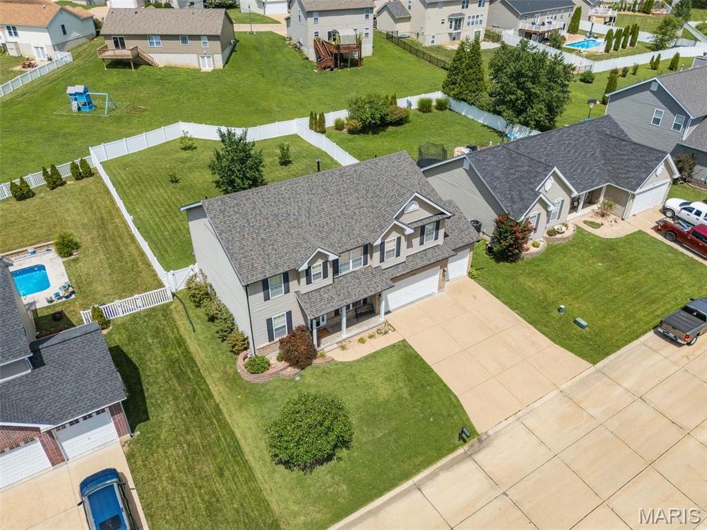 Bailey Station Un 04 - Residential