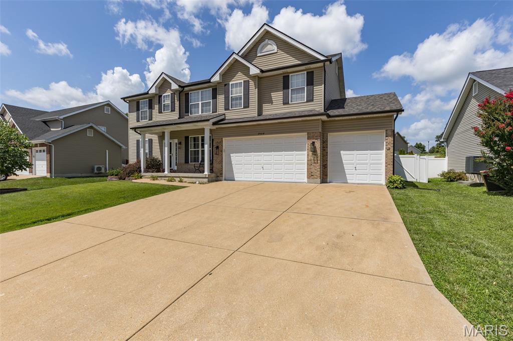 Bailey Station Un 04 - Residential