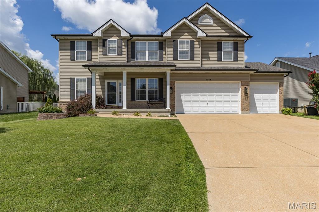 Bailey Station Un 04 - Residential