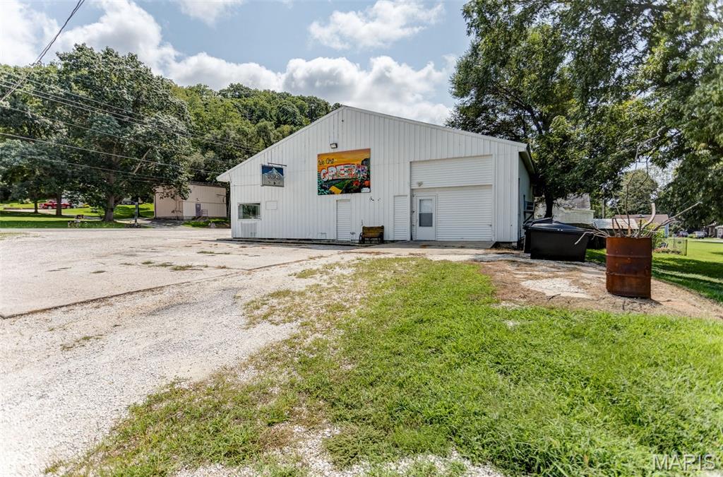 B C Farrows 1st Add - Commercial Sale