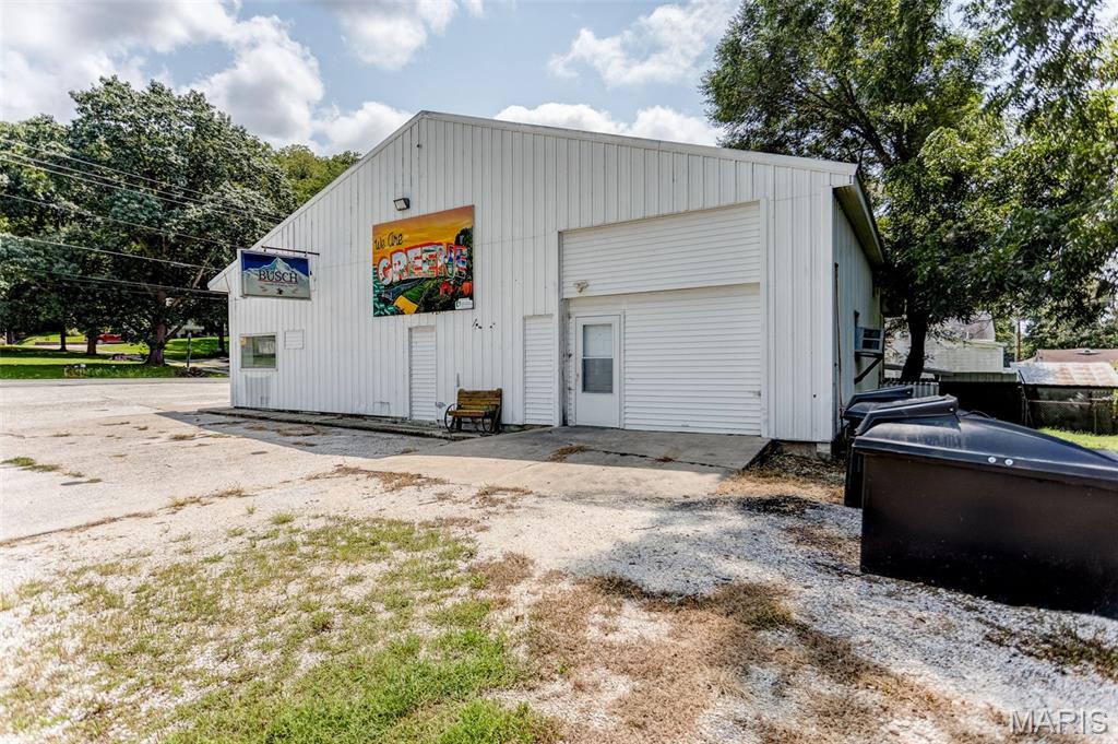 B C Farrows 1st Add - Commercial Sale