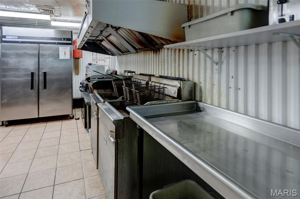B C Farrows 1st Add - Commercial Sale