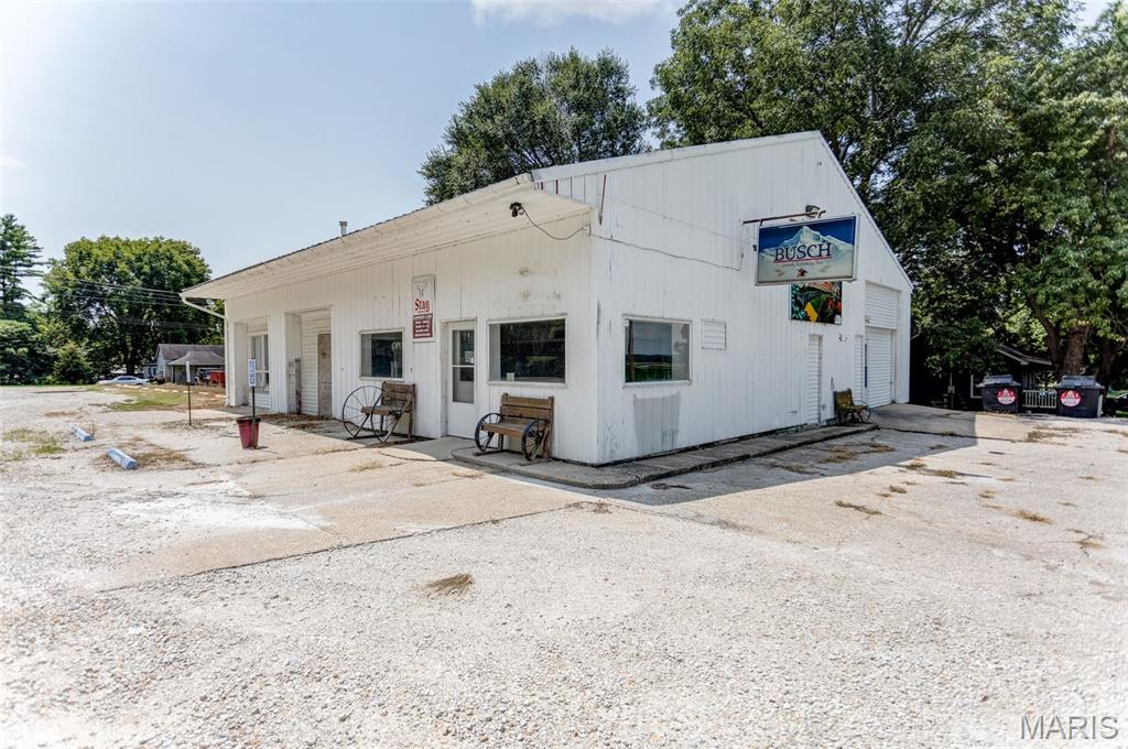 B C Farrows 1st Add - Commercial Sale