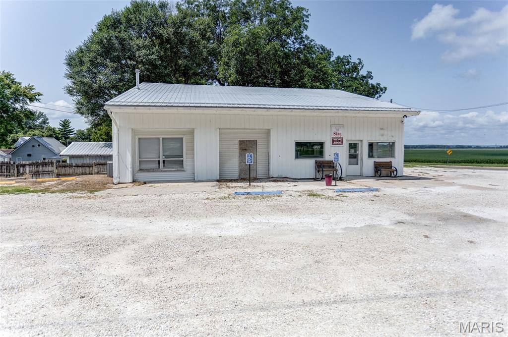 B C Farrows 1st Add - Commercial Sale