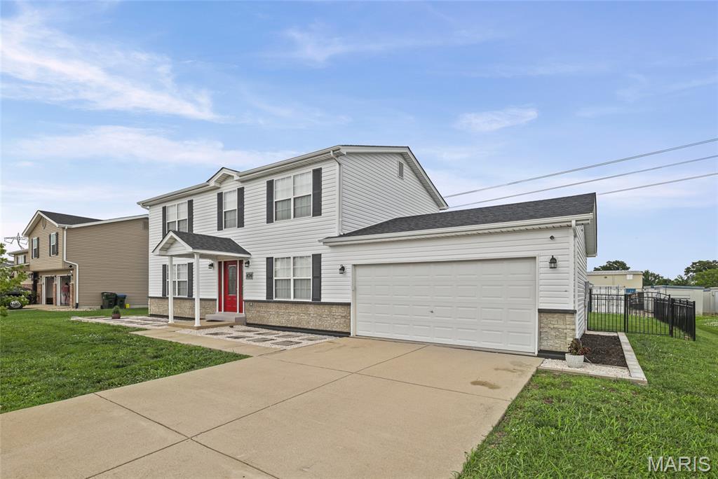 Bluffview Manor Ph 2 - Residential