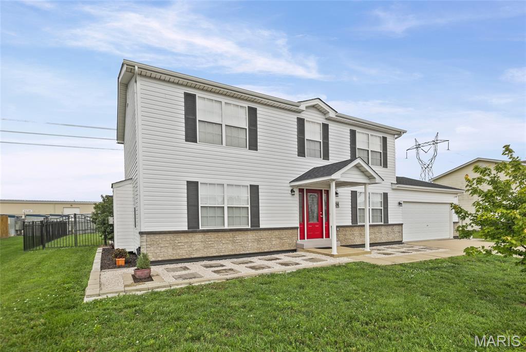 Bluffview Manor Ph 2 - Residential