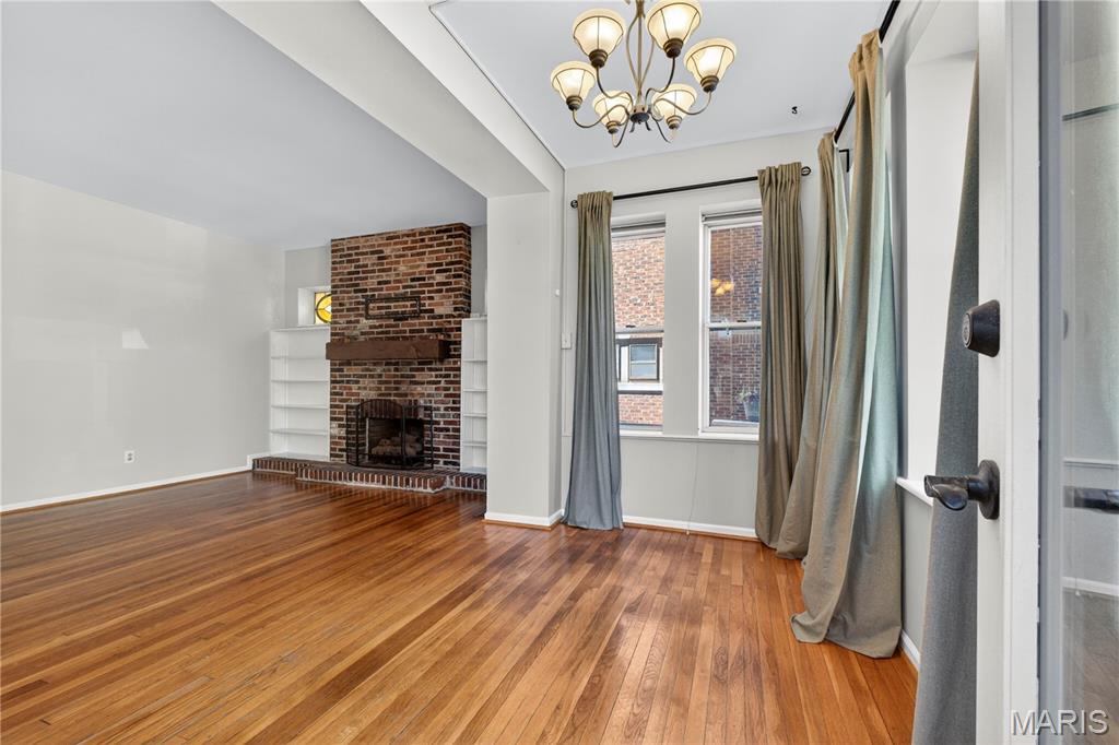 Waterman-Pershing 01 Flr - Residential Lease