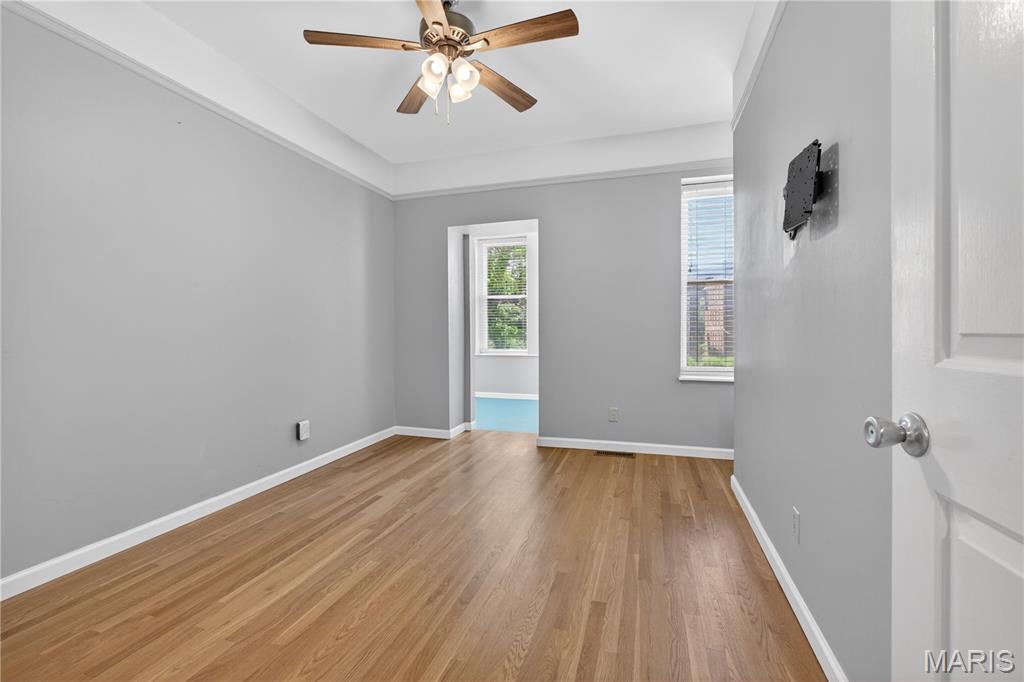 Waterman-Pershing 01 Flr - Residential Lease