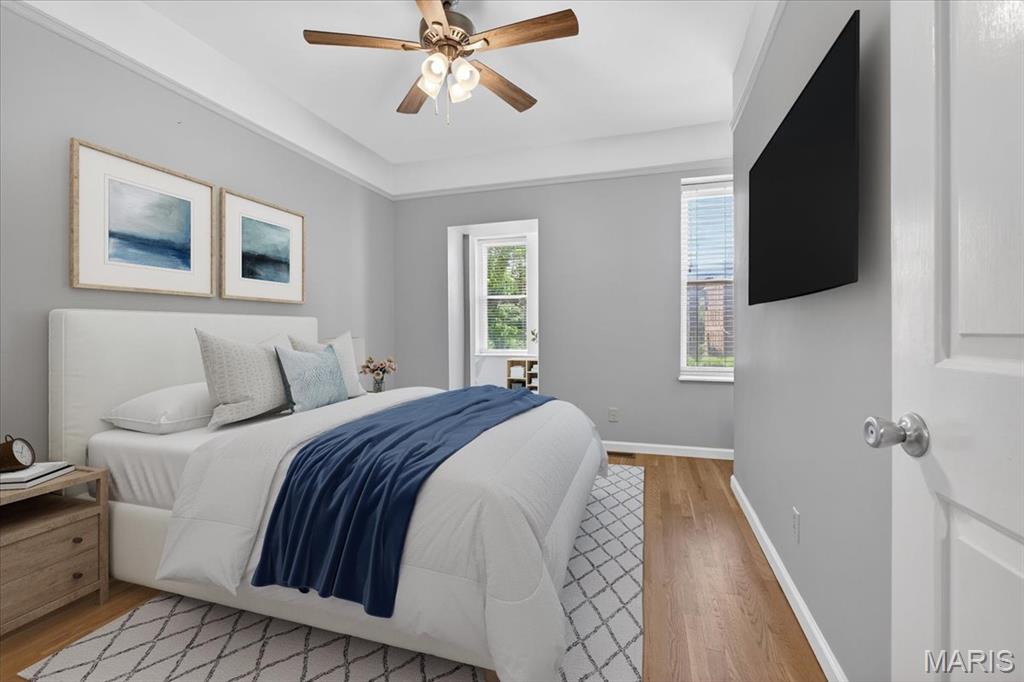 Waterman-Pershing 01 Flr - Residential Lease