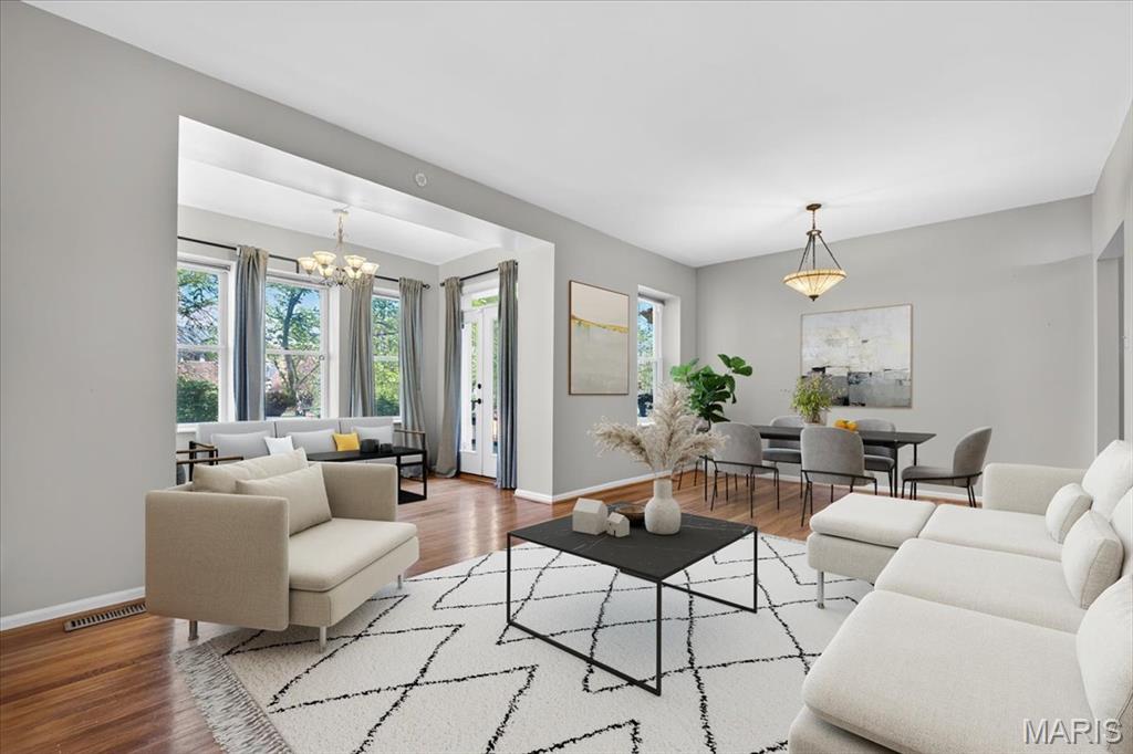 Waterman-Pershing 01 Flr - Residential Lease