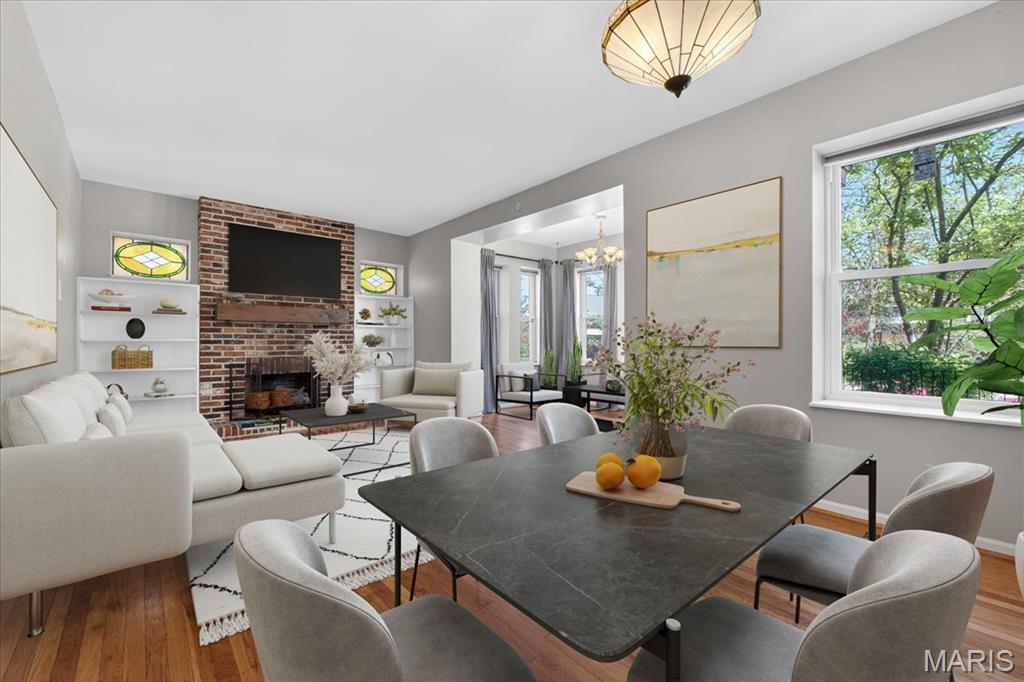 Waterman-Pershing 01 Flr - Residential Lease