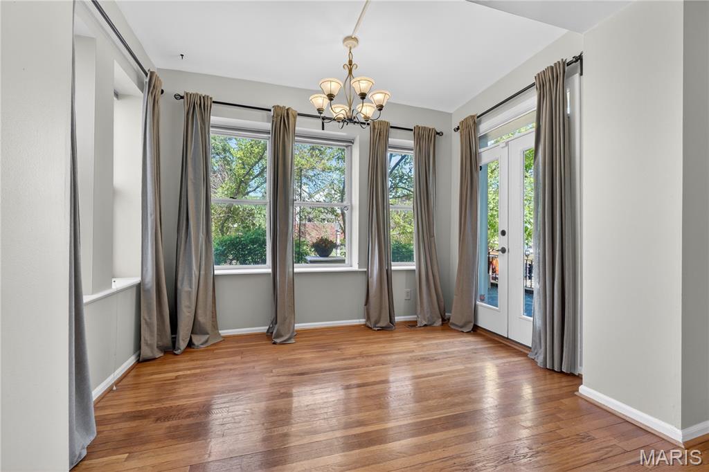 Waterman-Pershing 01 Flr - Residential Lease
