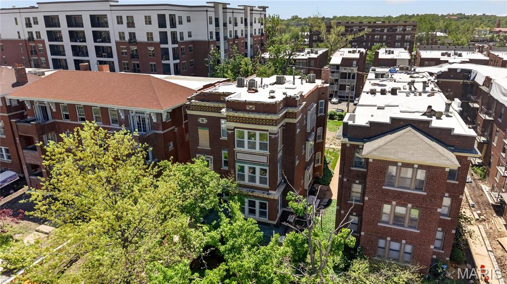 Waterman-Pershing 01 Flr - Residential Lease