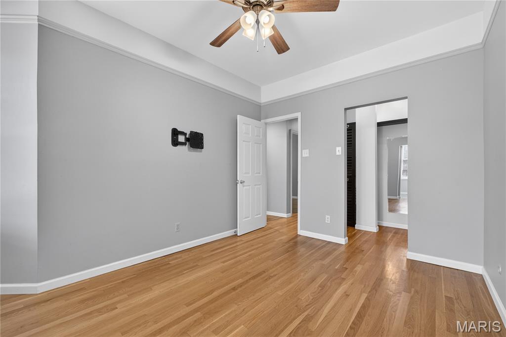 Waterman-Pershing 01 Flr - Residential Lease
