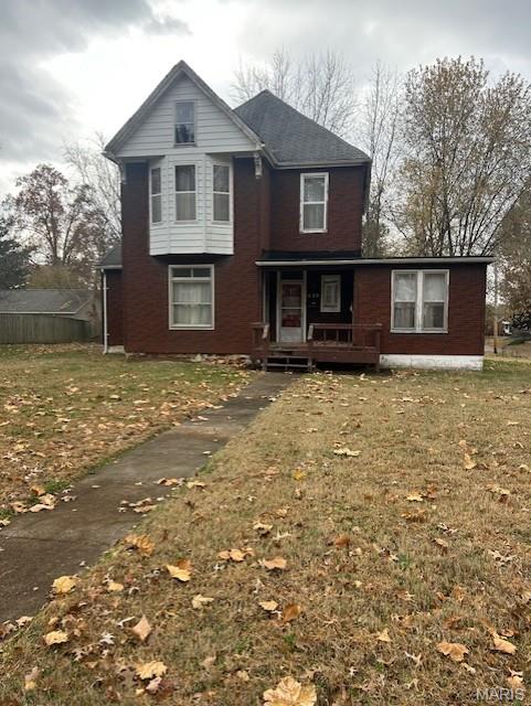 Welcome to 420 State Street — a quaint and full-of-potential residence nestled in the heart of Belleville’s established neighborhood. This classic single-family home offers approximately 1810 sq. ft. of living space on a generous 10,454 sq. ft. lot, perfect for first-time buyers, investors, or those looking to customize a home to their tastes. Built in 1895, this property blends old-world character with opportunity for modern updates. The home features a functional layout with versatile living space, excellent ceiling height, and a cozy footprint that’s easy to maintain. With central cooling and the potential to add personal finishes throughout, this home is ready for your vision. Situated in a well-established Belleville community, you’ll enjoy easy access to local amenities, neighborhood parks, schools, and quick routes to daily conveniences. The oversized lot offers plenty of outdoor space for gardening, entertaining, or future expansion.
Don’t miss this rare chance to own a piece of Belleville history with tremendous upside — whether you’re crafting your dream home or adding to your investment portfolio. Buyers should independently verify all MLS data, which is derive from various sources and not warranted as accurate. Property is being sold AS IS, occupancy inspections will be the responsibility of the buyer after closing .