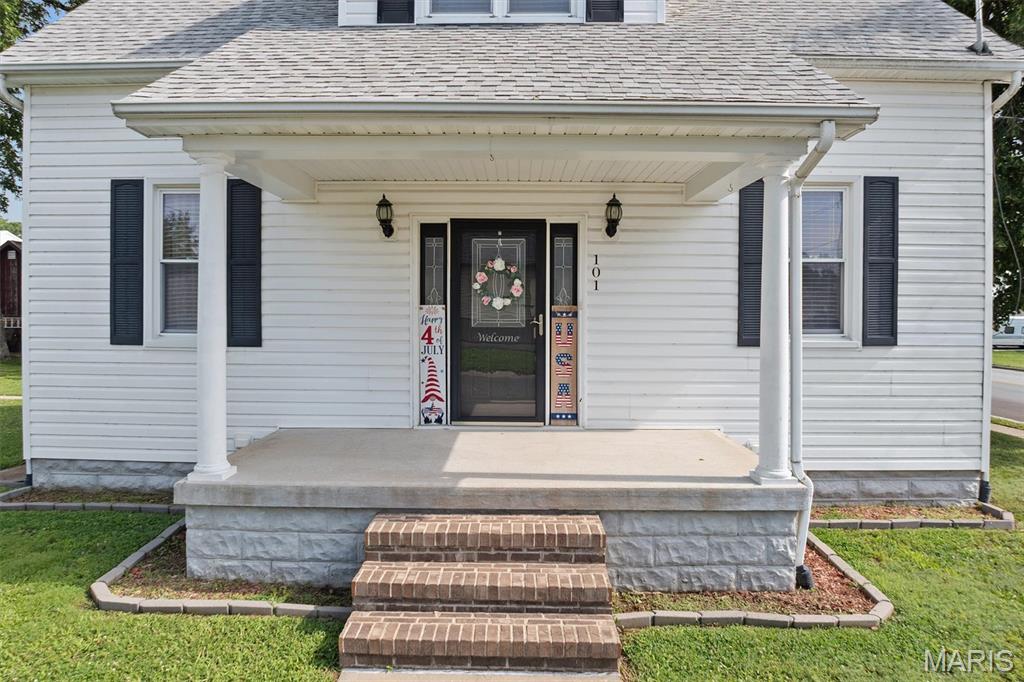 Tonnies Add - Residential