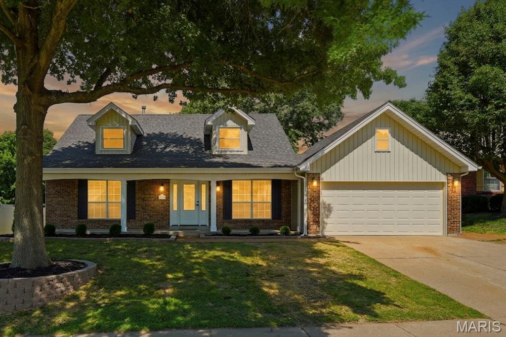 Complete restoration where form meets function. Luxury living & high-end modern finishes perfectly combine in this completely tastefully & beautifully renovated home. 
The ideal pairing of style, amenities & location in these 4 beds, 2.5 bath, about 3.500 sq. ft. of total living space home located in highly rated Parkway Schools District. 
The main level features new engineered hardwood flooring, gas fireplace with a thoughfully designed facade, newly built stone front wall, shelves & mantel in the family room, 42” shaker cabinets with quartz countertops, breakfast bar, stainless steel appliances, newly designed pantry with coffee/electric charging station, primary bedroom  with master bath,  powder room, separate dining room, living room, & laundry hook up.
The upper level offers 3 spacious bedrooms with a remodeled bath. The newly finished LL features a huge rec room- perfect for a media room, home gym, playroom, or mother-in-law quarters, and a sleeping room/office & another laundry hook up.
The walk out door on the main level brings you to a newly built exposed aggregate  concrete patio with a new pergola.
Everything has been updated- new plumbing, electric systems, high efficiency HVAC, new water heater, roof, doors, floors, kitchen, baths, light fixtures- so you can move in with confidence. 
Truly exceptional combination of modern updates, flexible layout & natural beauty!