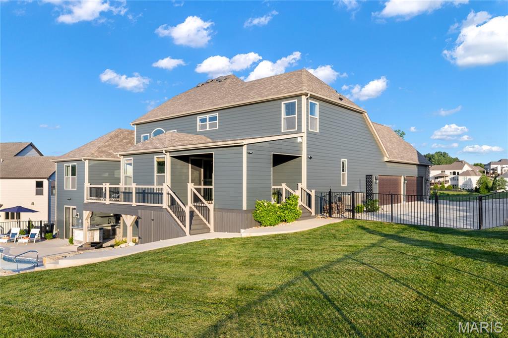Westleigh #1 - Residential