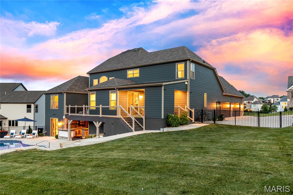 Westleigh #1 - Residential