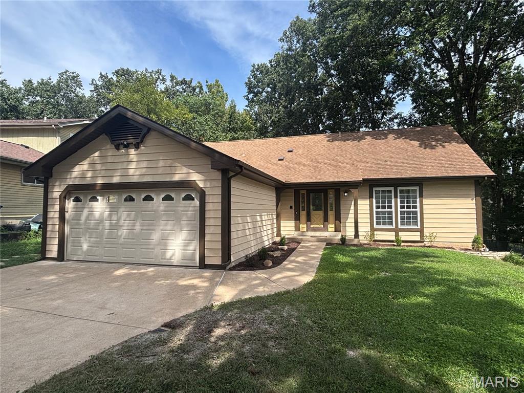 Carman Woods 1 - Residential