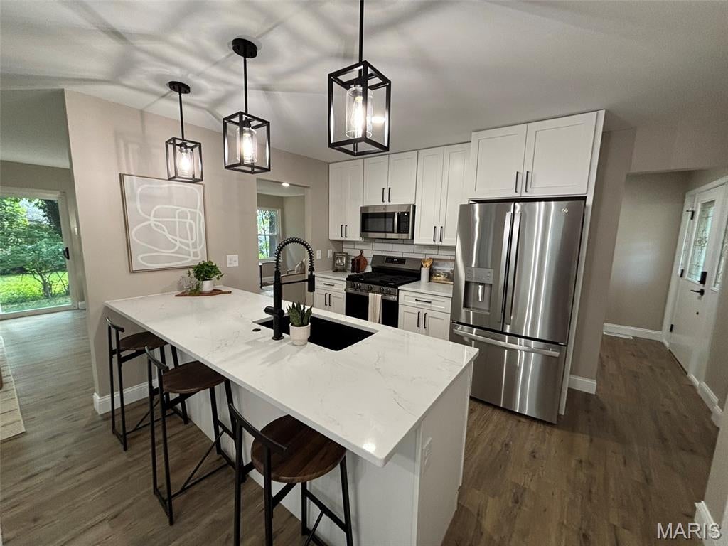 Carman Woods 1 - Residential