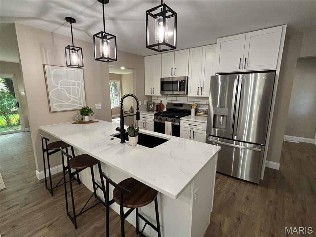 Carman Woods 1 - Residential