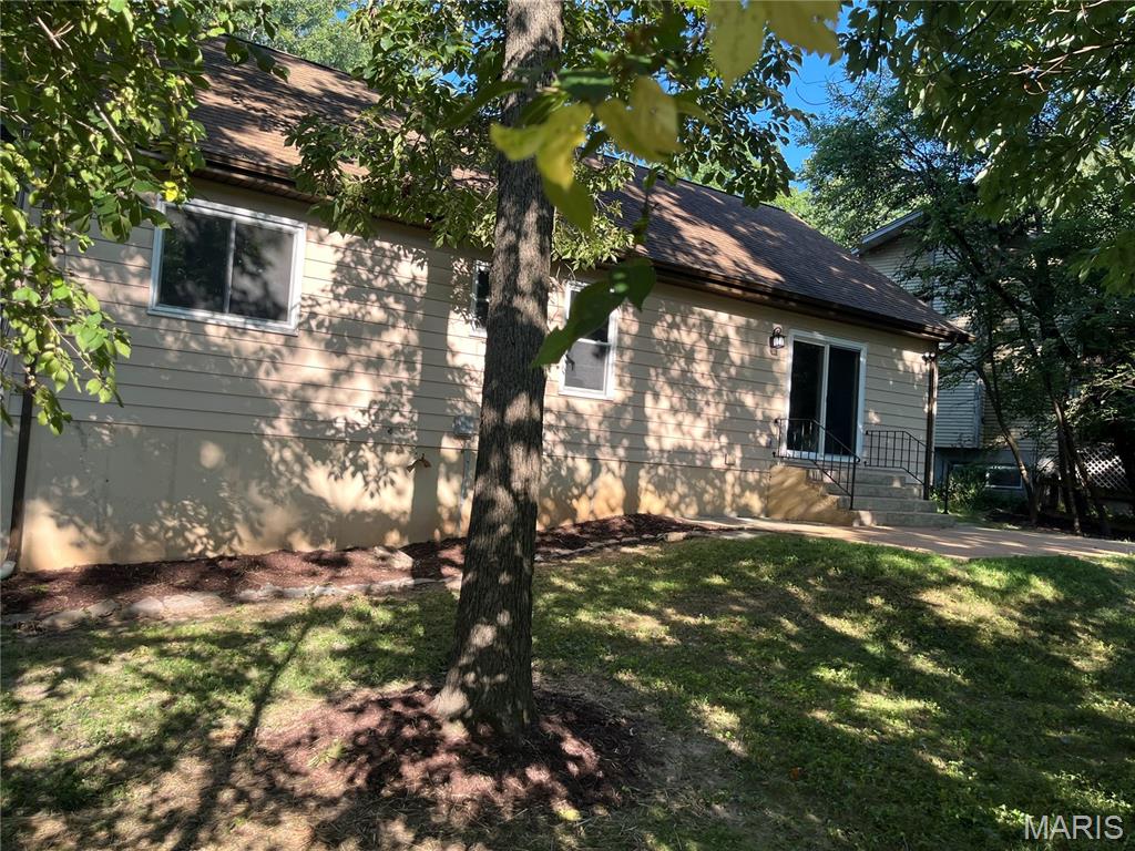 Carman Woods 1 - Residential