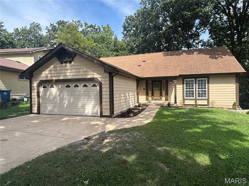 Carman Woods 1 - Residential