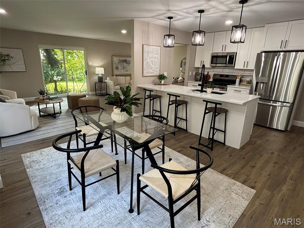 Carman Woods 1 - Residential