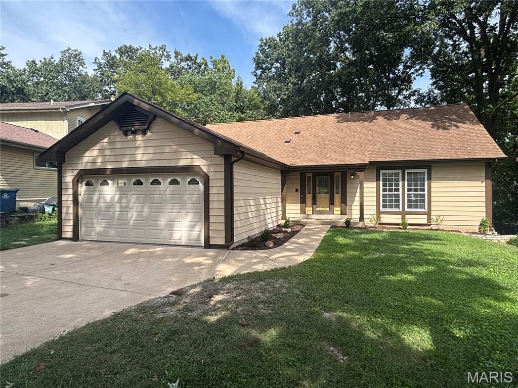 Carman Woods 1 - Residential